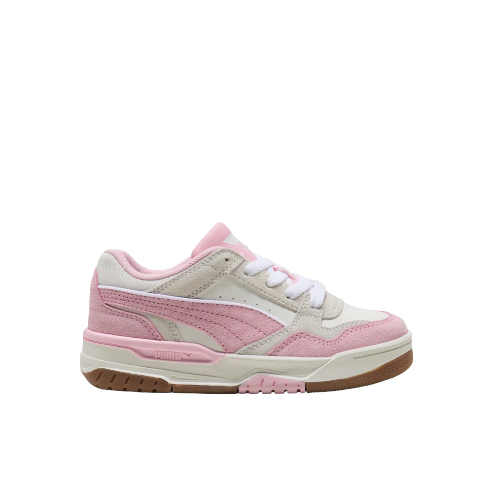 Rebound Retro SD Lace Up Sneakers (Little Kid)