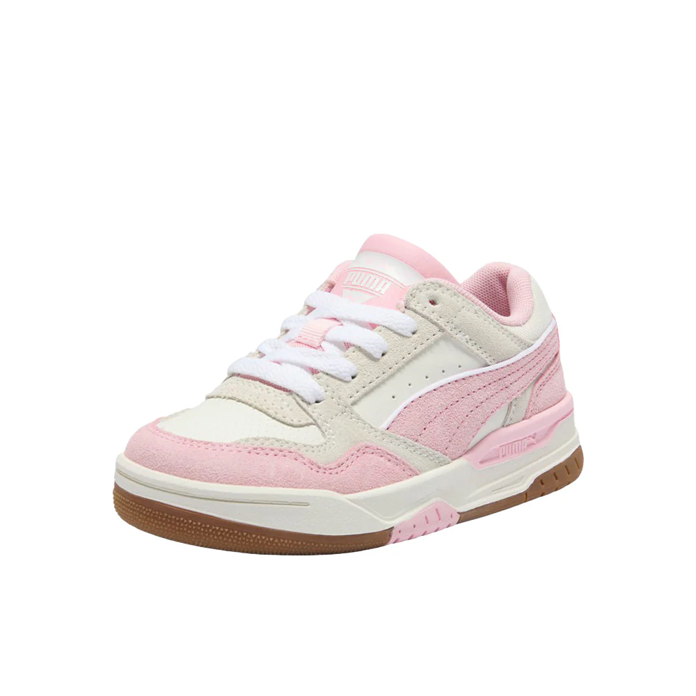 Rebound Retro SD Lace Up Sneakers (Little Kid) - Image 2