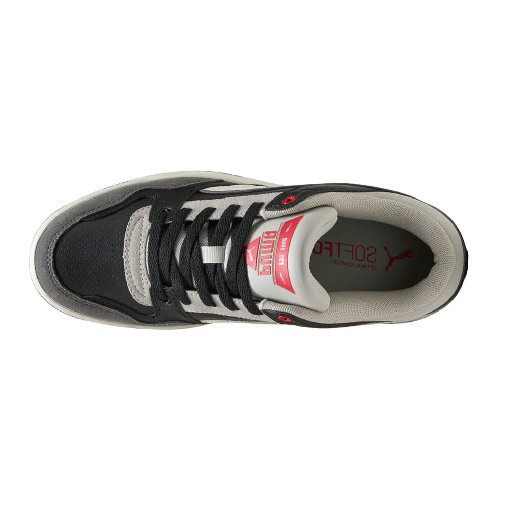 Rebound Retro Lace Up Sneakers - Image 4