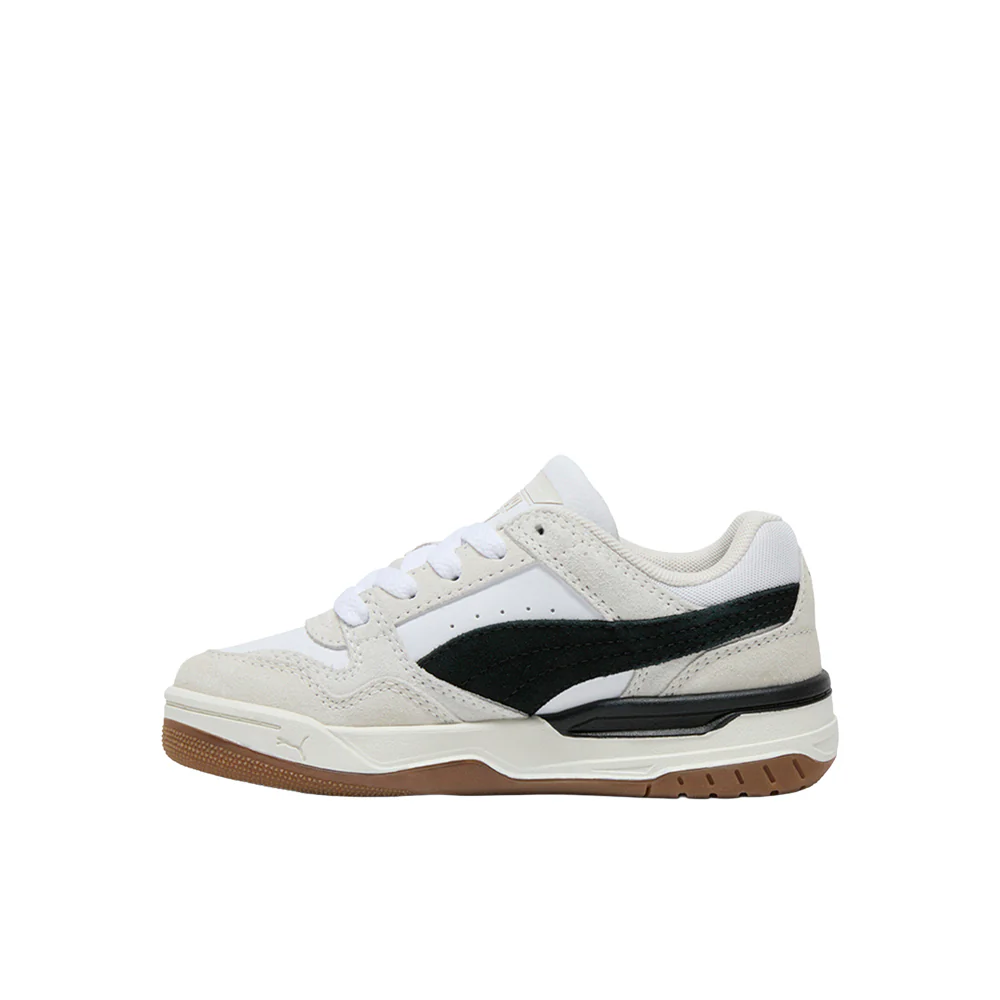 Rebound Retro SD Lace Up Sneakers (Little Kid) - Image 3
