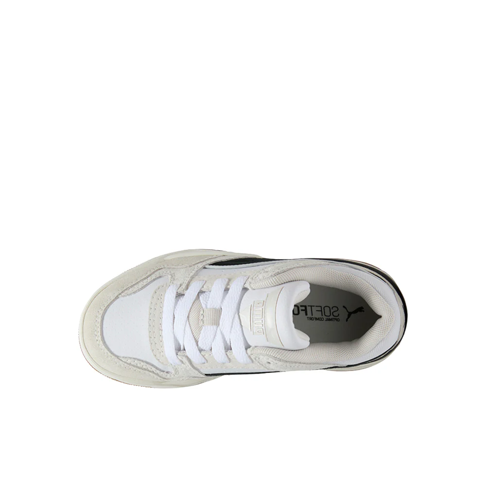 Rebound Retro SD Lace Up Sneakers (Little Kid) - Image 4