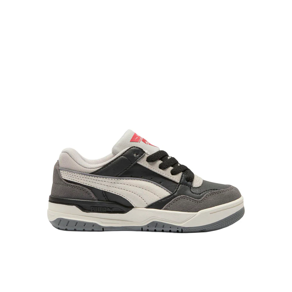 Rebound Retro SD Lace Up Sneakers (Little Kid)