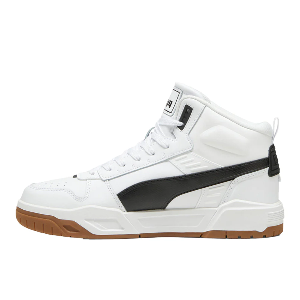 Rebound Tech Mid Lace Up Sneakers - Image 3