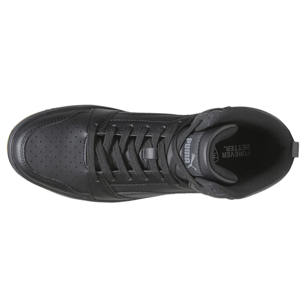 Rebound V6 Mid Lace Up Sneakers - Image 4