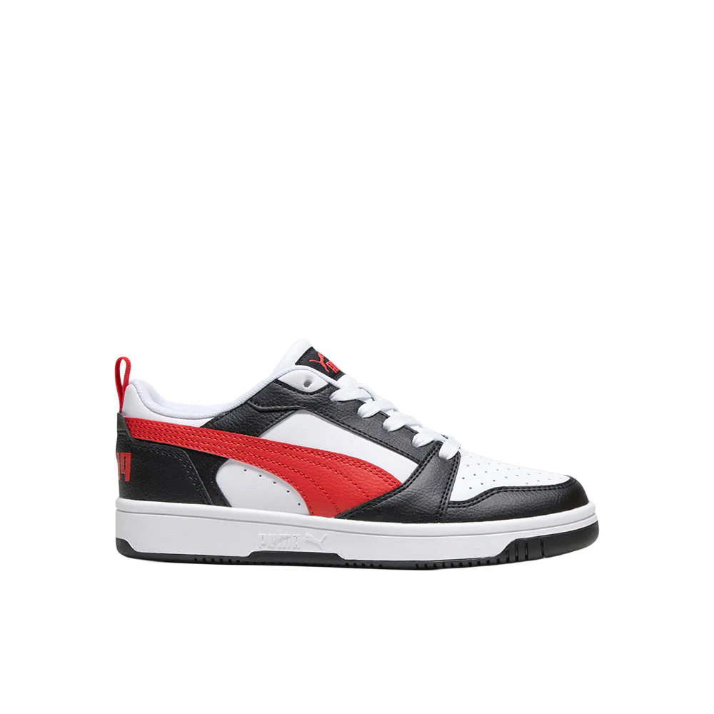 Rebound V6 Lo Lace Up Sneakers (Big Kid)