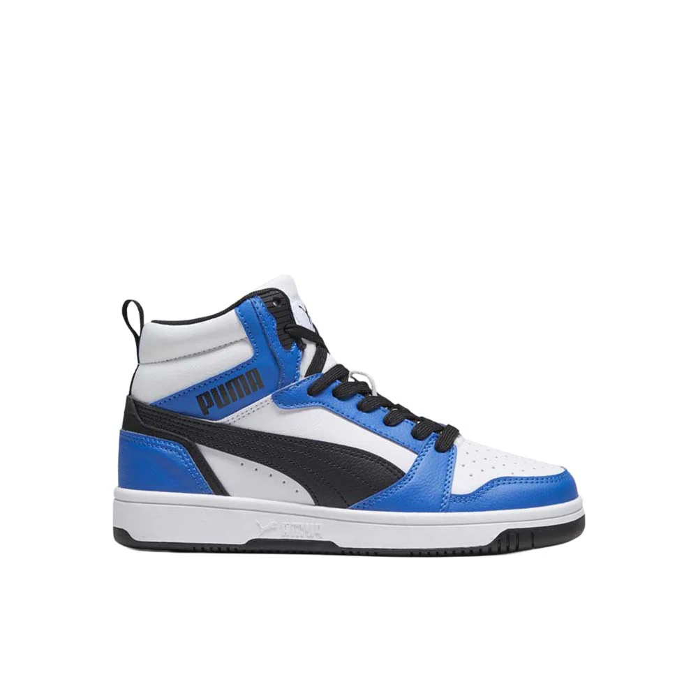 Rebound V6 Mid High Top Sneakers (Big Kid)