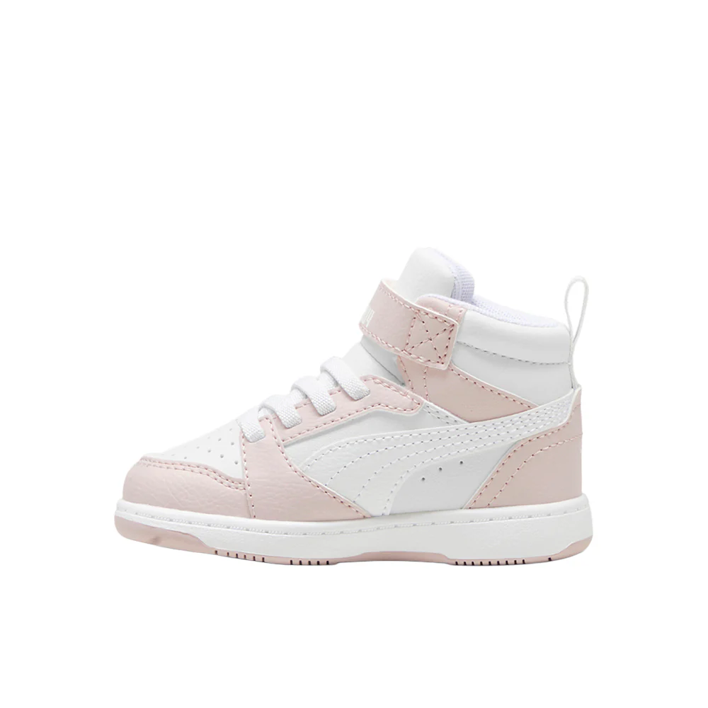Rebound V6 Mid Slip On Sneakers (Toddler) - Image 3