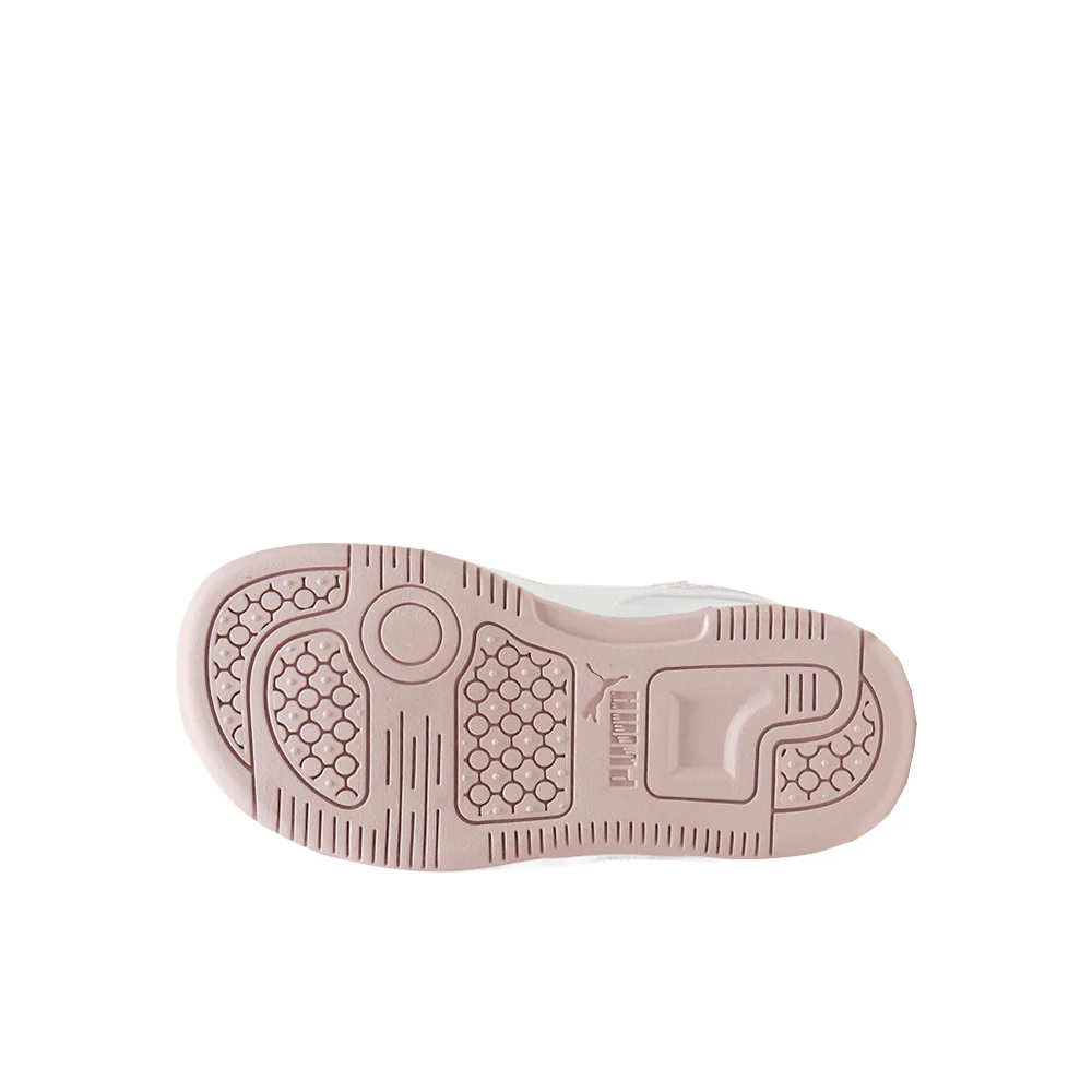 Rebound V6 Mid Slip On Sneakers (Toddler) - Image 5