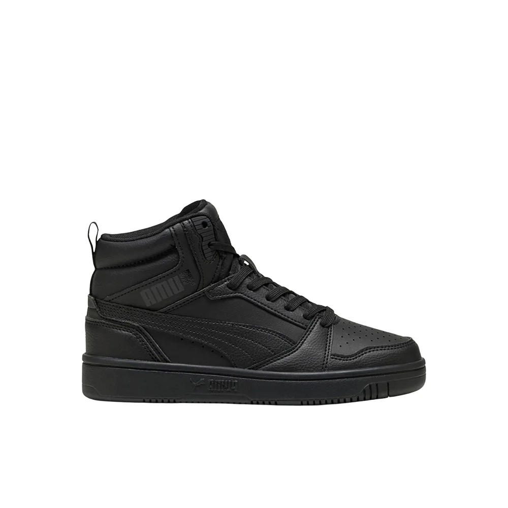 Rebound V6 Mid High Top Sneakers (Big Kid)