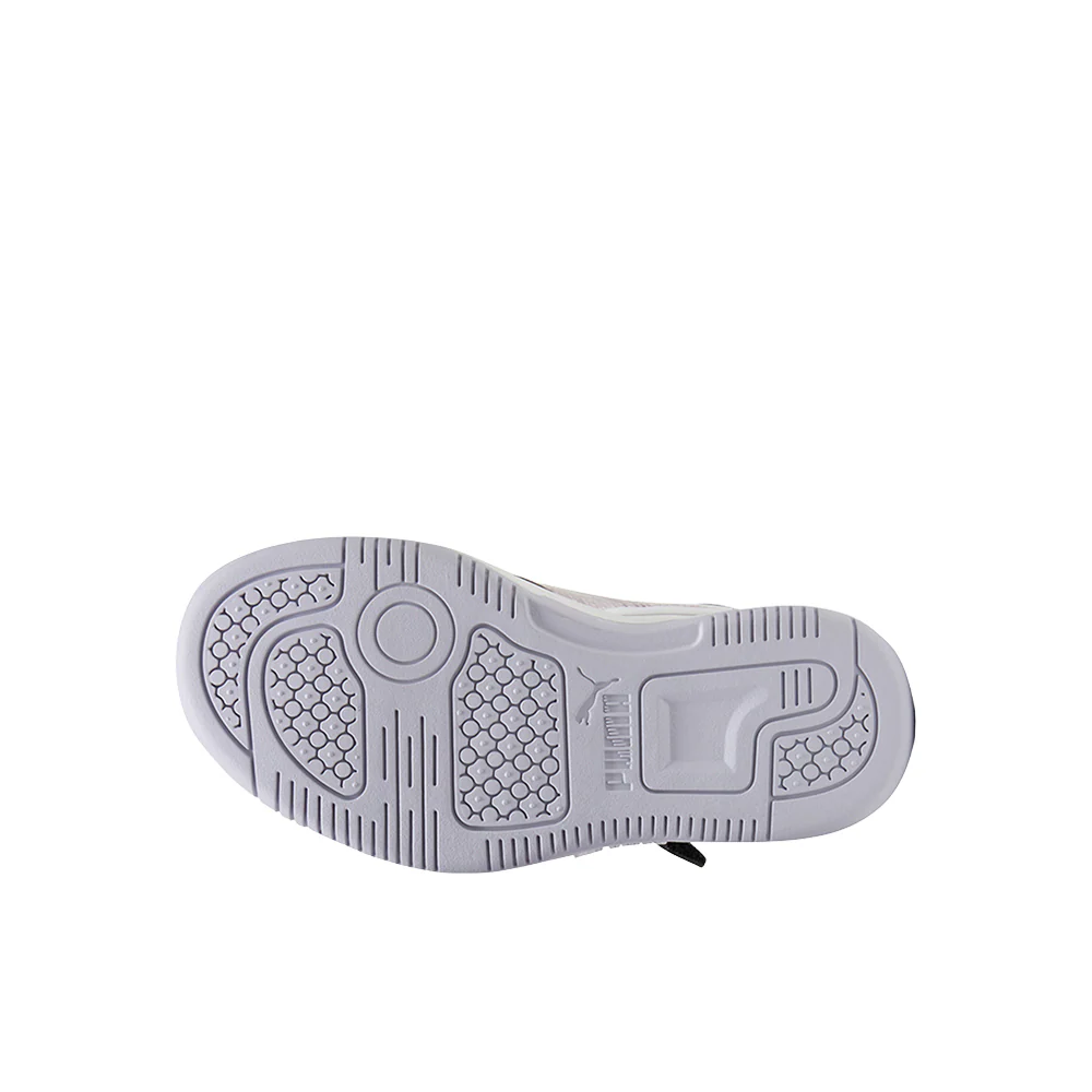 Rebound V6 Mid Top Sequins Slip On Sneakers (Little Kid) - Image 5