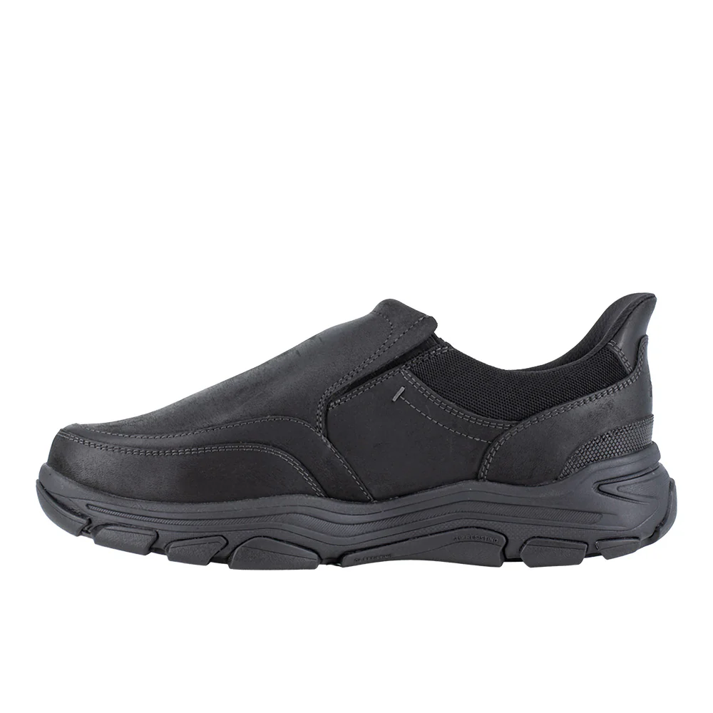 Reece Work Steel Toe Met Guard Work Shoes - Image 3