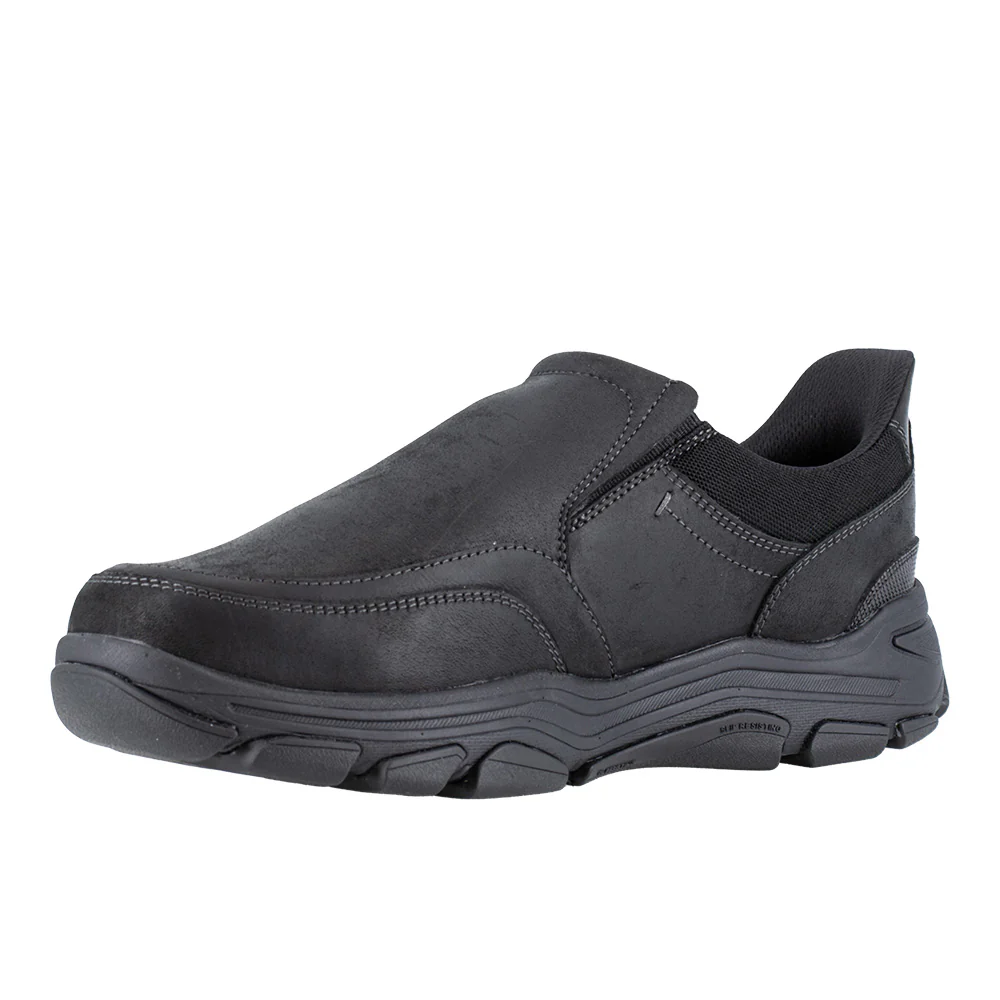 Reece Work Steel Toe Met Guard Work Shoes - Image 4