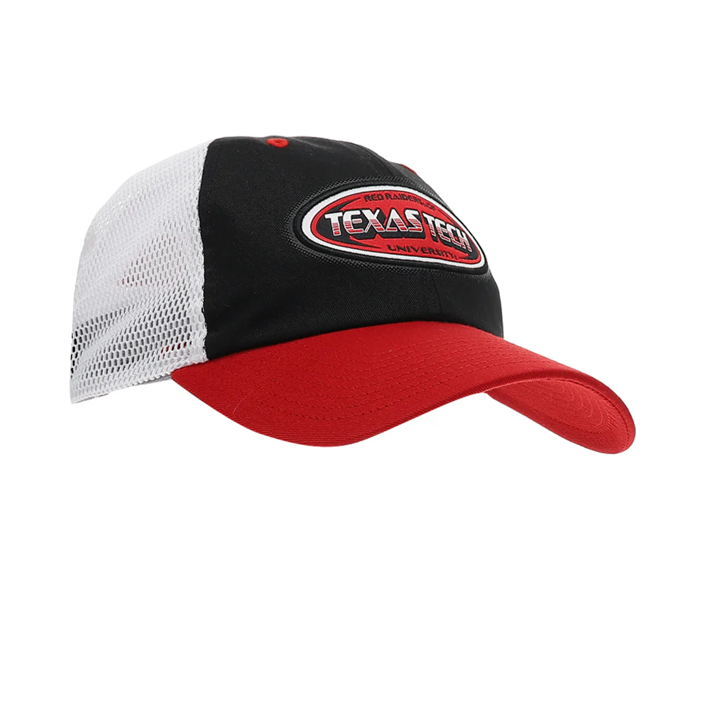 Texas Tech Red Raiders Relaxed Trucker Cap