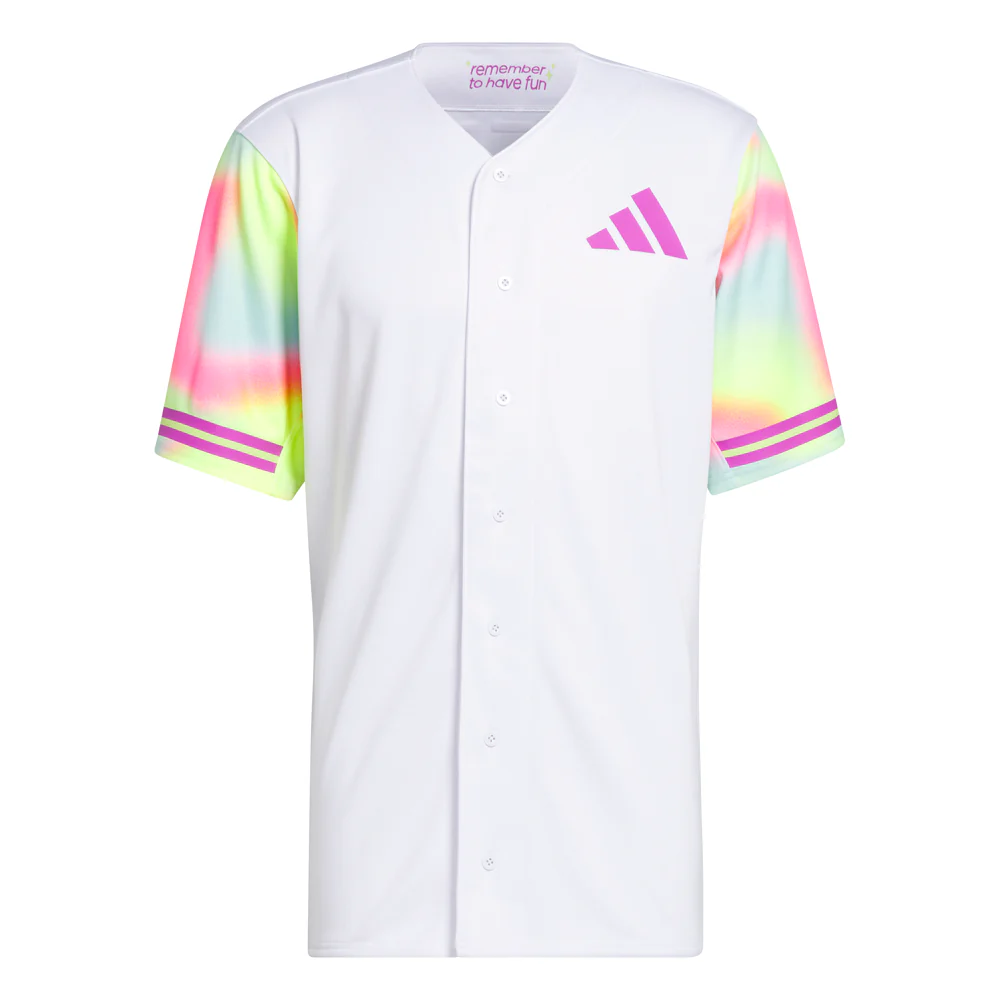 Remember to Have Fun Crew Neck Short Sleeve Jersey