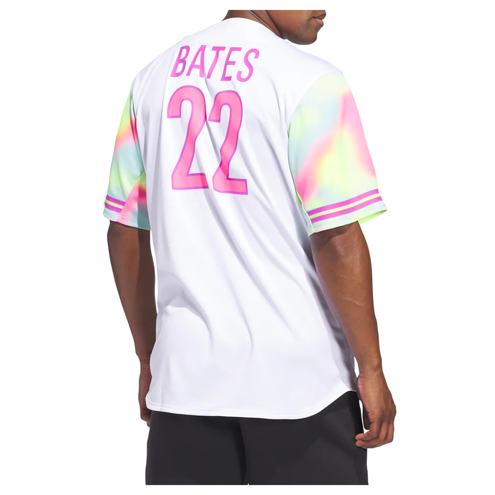Remember to Have Fun Crew Neck Short Sleeve Jersey - Image 3
