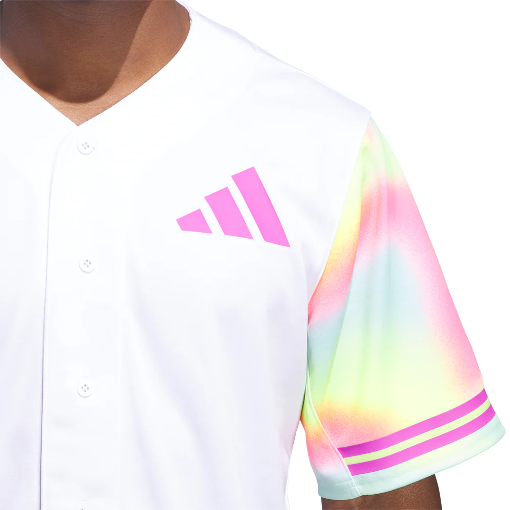 Remember to Have Fun Crew Neck Short Sleeve Jersey - Image 4
