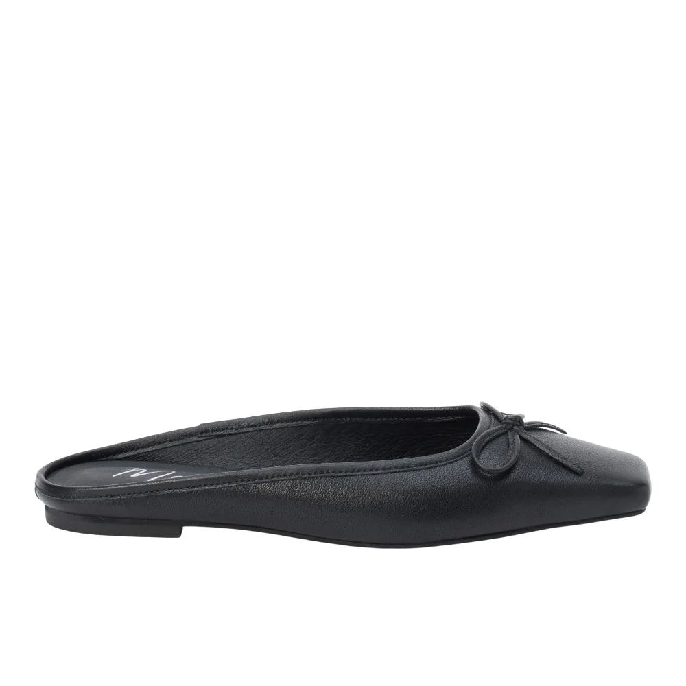 Remy Mule Flats