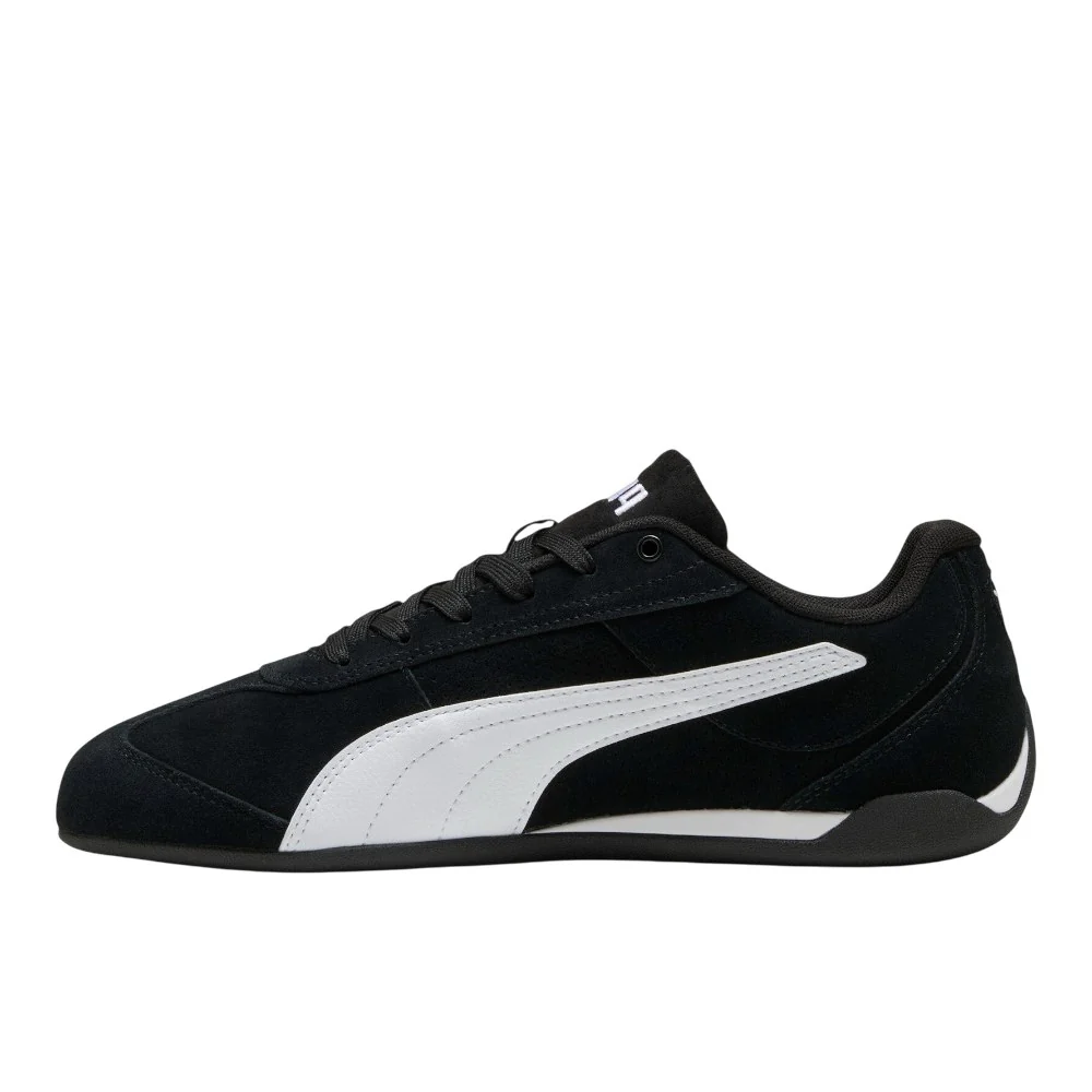 Replicatch Suede Lace Up Sneakers - Image 3
