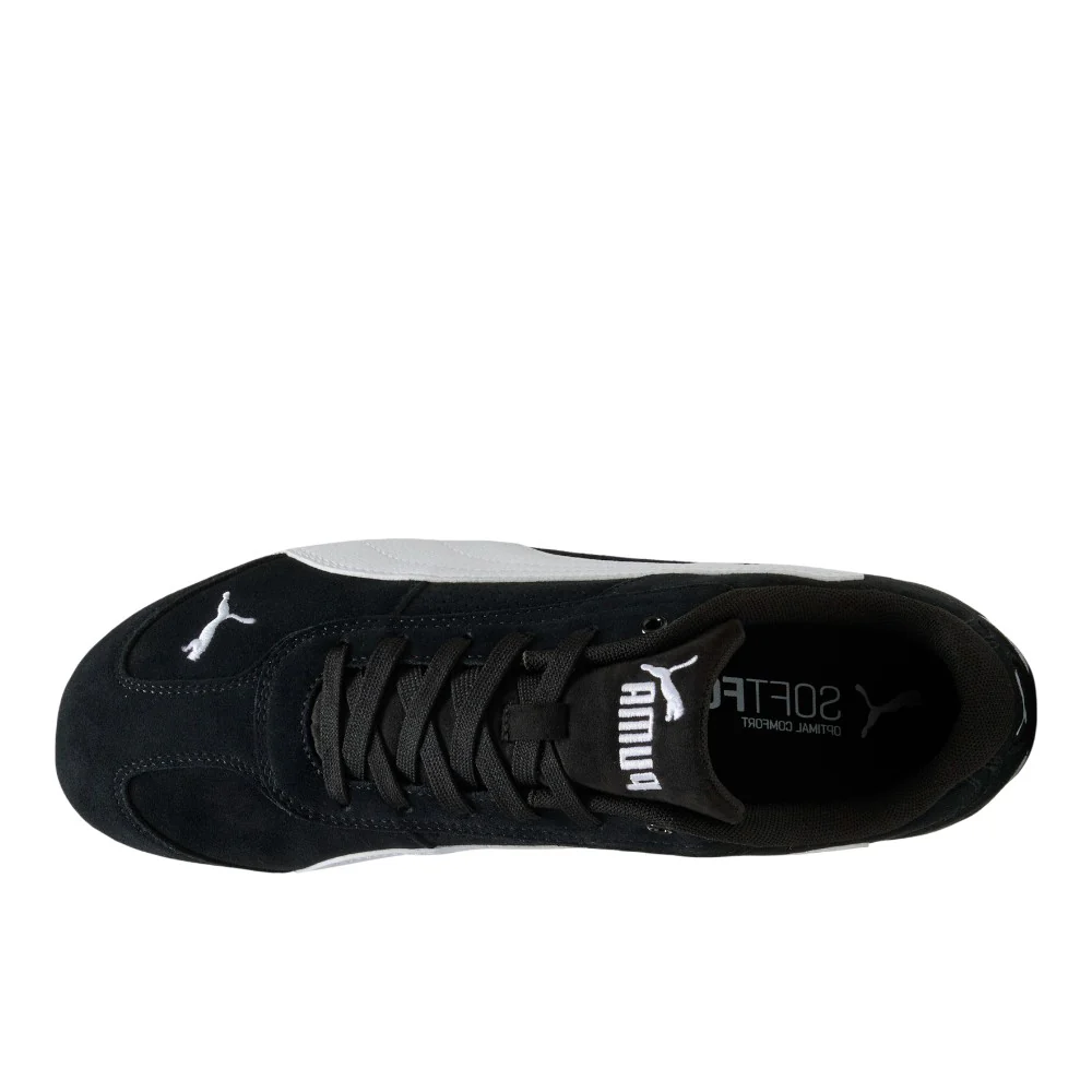 Replicatch Suede Lace Up Sneakers - Image 4