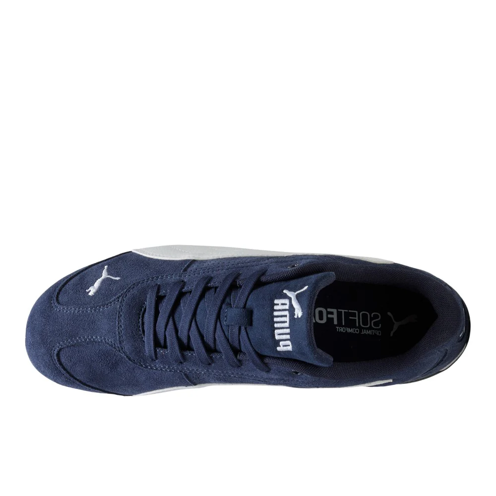 Replicatch Suede Lace Up Sneakers - Image 4