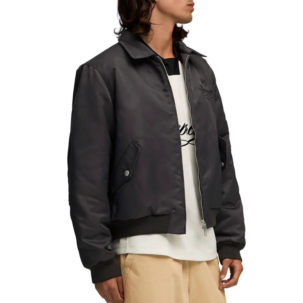 Represent Full Zip Bomber Jacket - Image 5