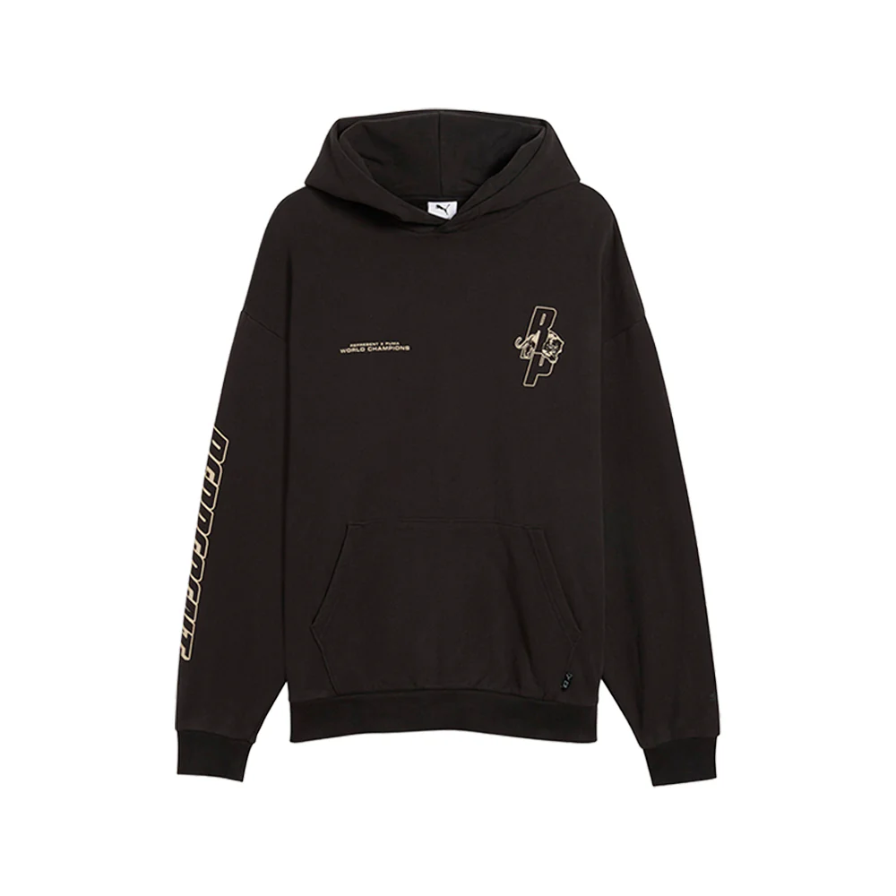 Represent Graphic Pullover Hoodie