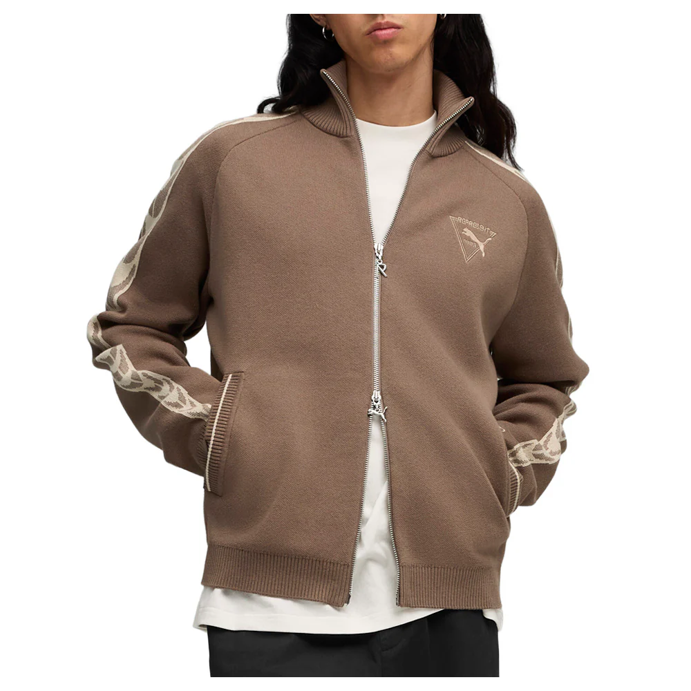 Represent T7 Knit Jacket - Image 3