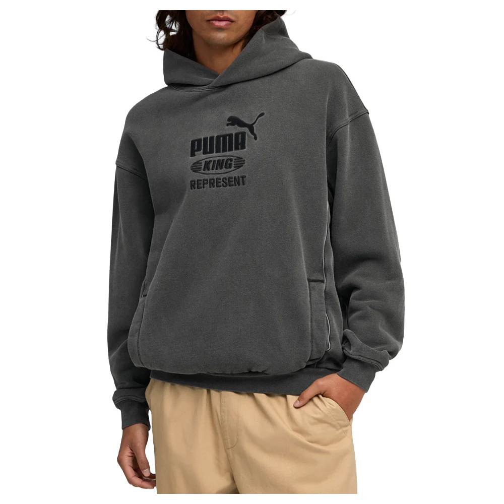 PUMA X REPRESENT Pullover Hoodie - Image 3