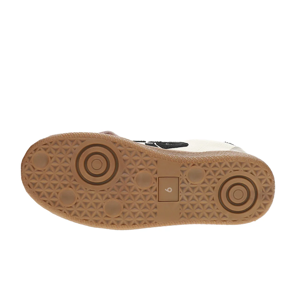 Retro 25 Lace Up Sneakers - Image 5
