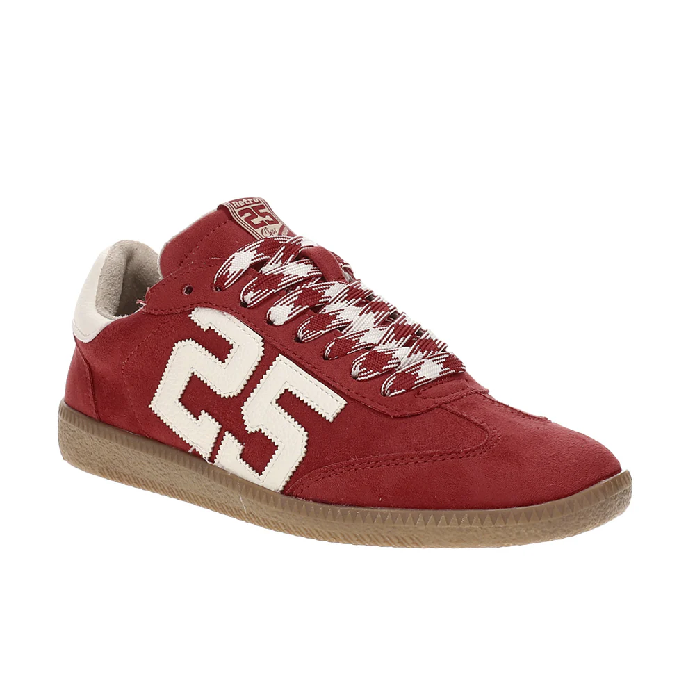 Retro 25 Lace Up Sneakers - Image 2