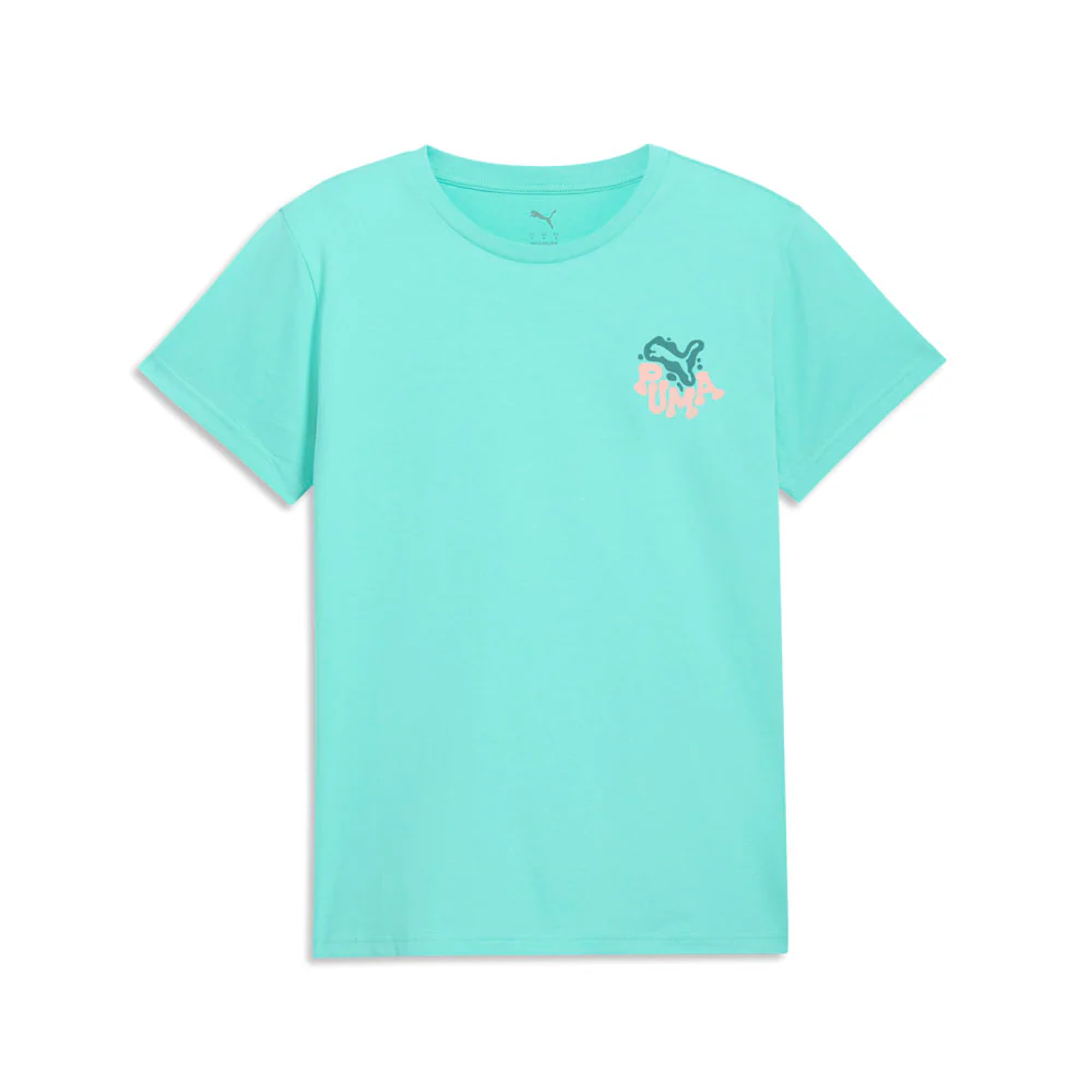 Retro Crew Neck Short Sleeve T-Shirt