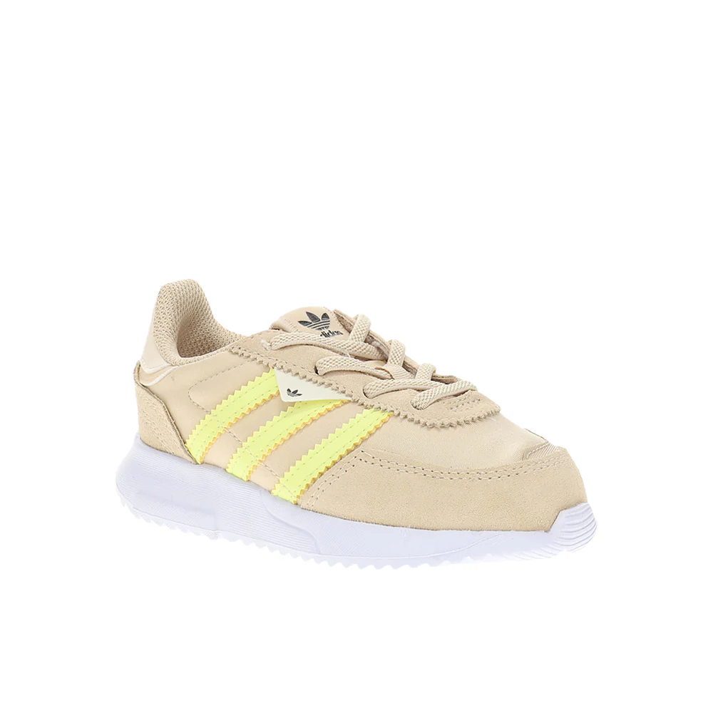 Retropy F2 EL Lace Up Sneakers (Infant) - Image 2