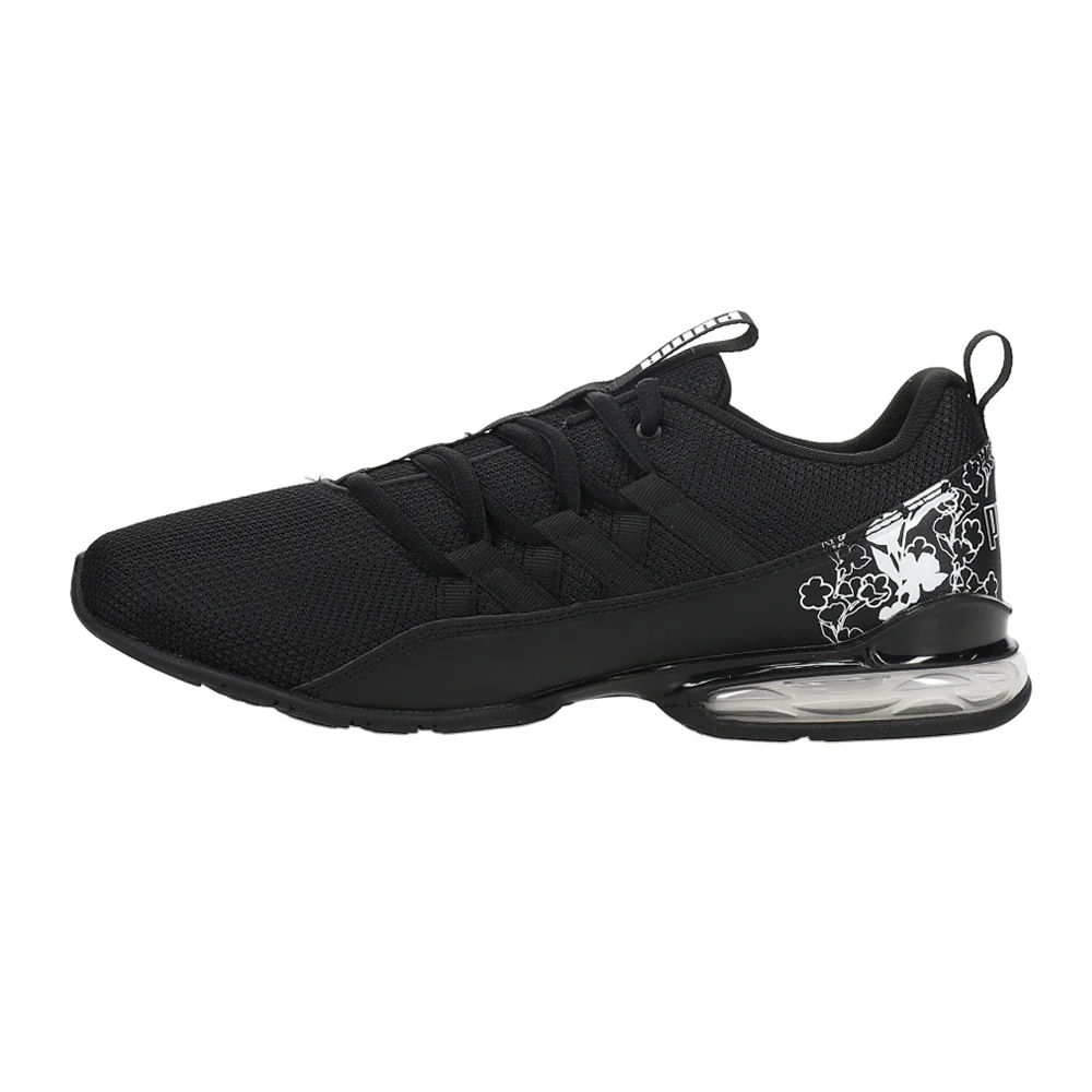 Riaze Prowl Floral Lace Up Sneakers - Image 3