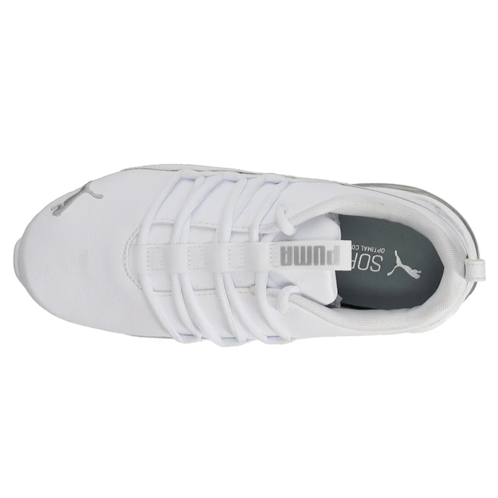Riaze Prowl Mandala Wide Lace Up Sneakers - Image 4