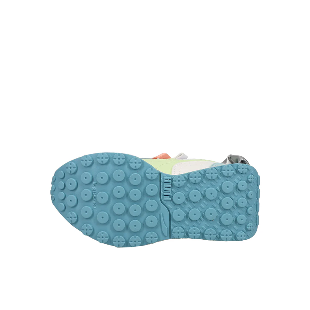Rider FV Bow Slip On Sneakers (Little Kid) - Image 5