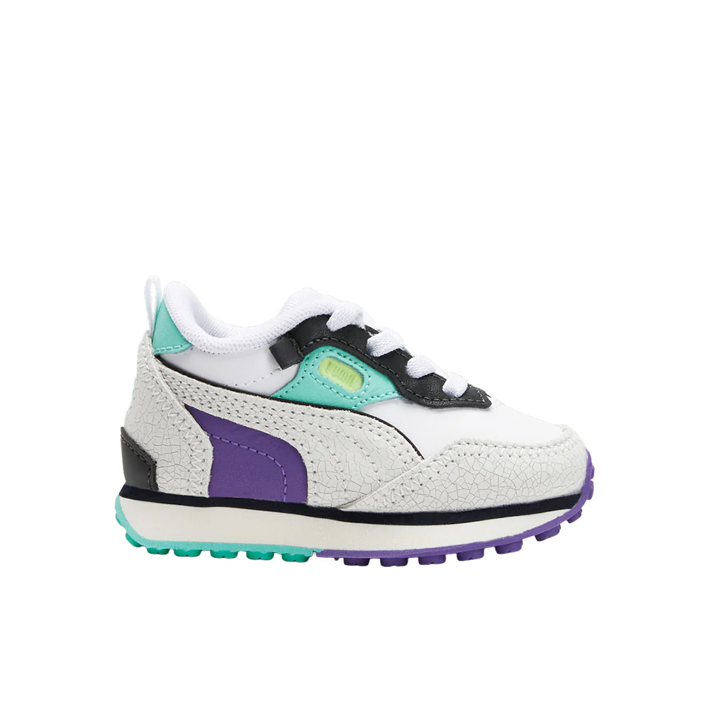 Rider FV Daytona Lace Up Sneakers (Toddler)