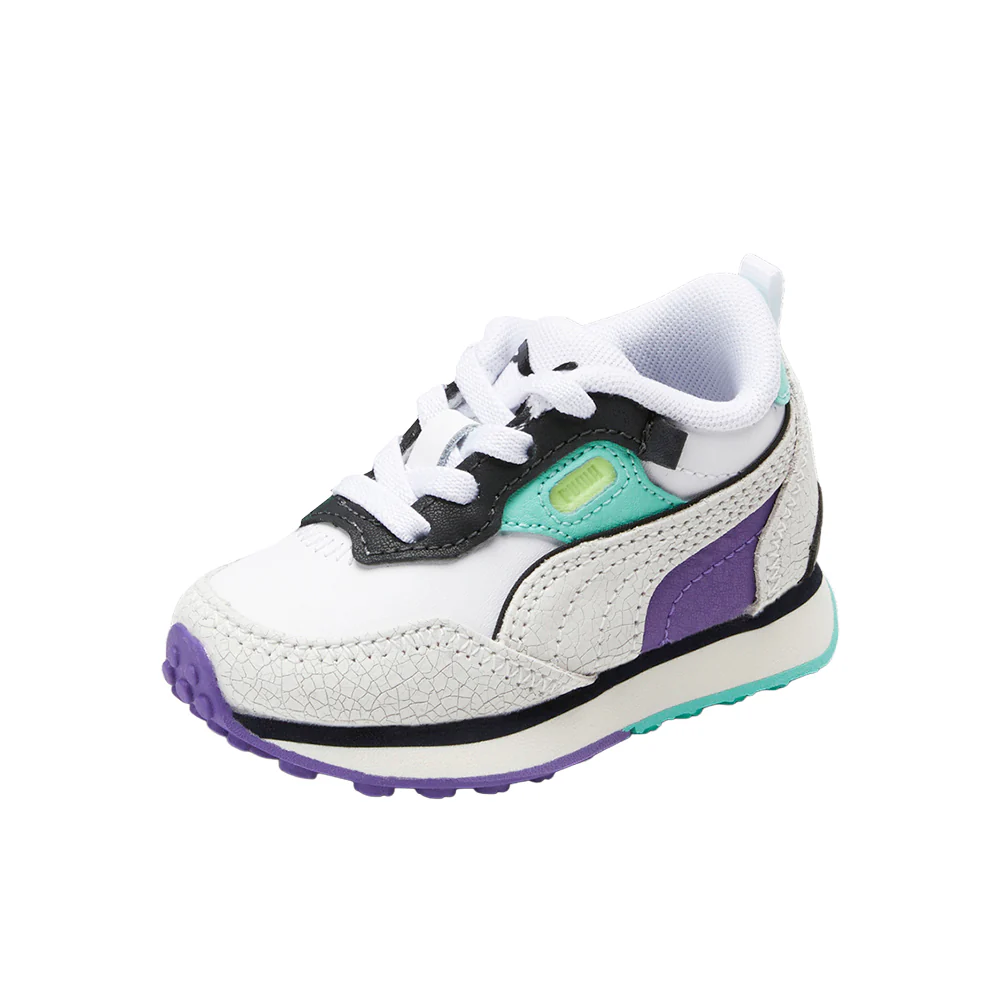 Rider FV Daytona Lace Up Sneakers (Toddler) - Image 2