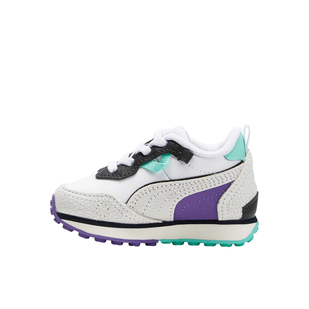 Rider FV Daytona Lace Up Sneakers (Toddler) - Image 3