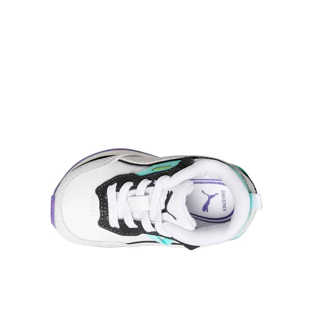 Rider FV Daytona Lace Up Sneakers (Toddler) - Image 4