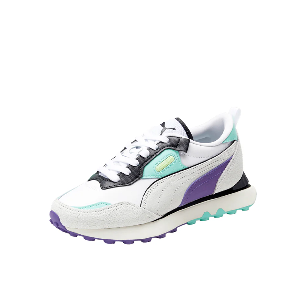 Rider FV Daytona Lace Up Sneakers (Big Kid) - Image 2
