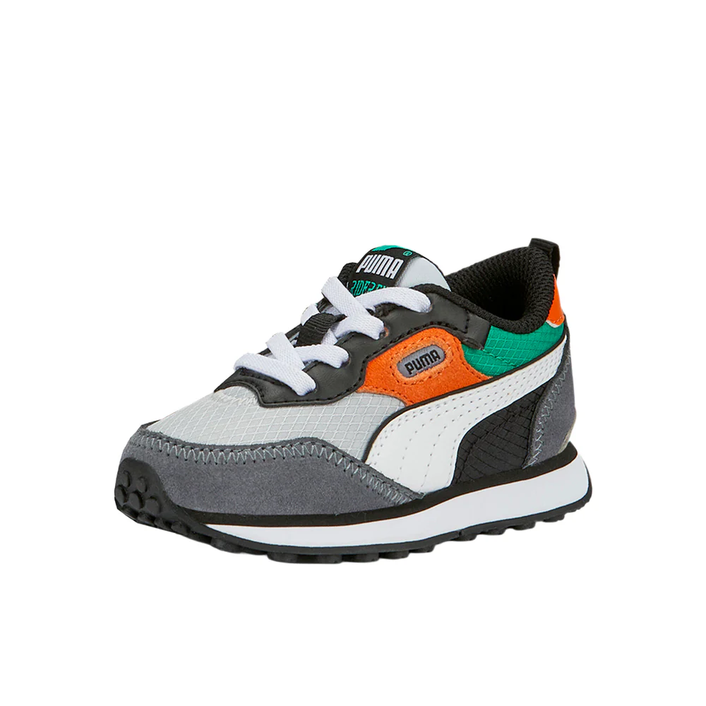 Rider FV Future Vintage Lace Up Sneakers (Toddler) - Image 2