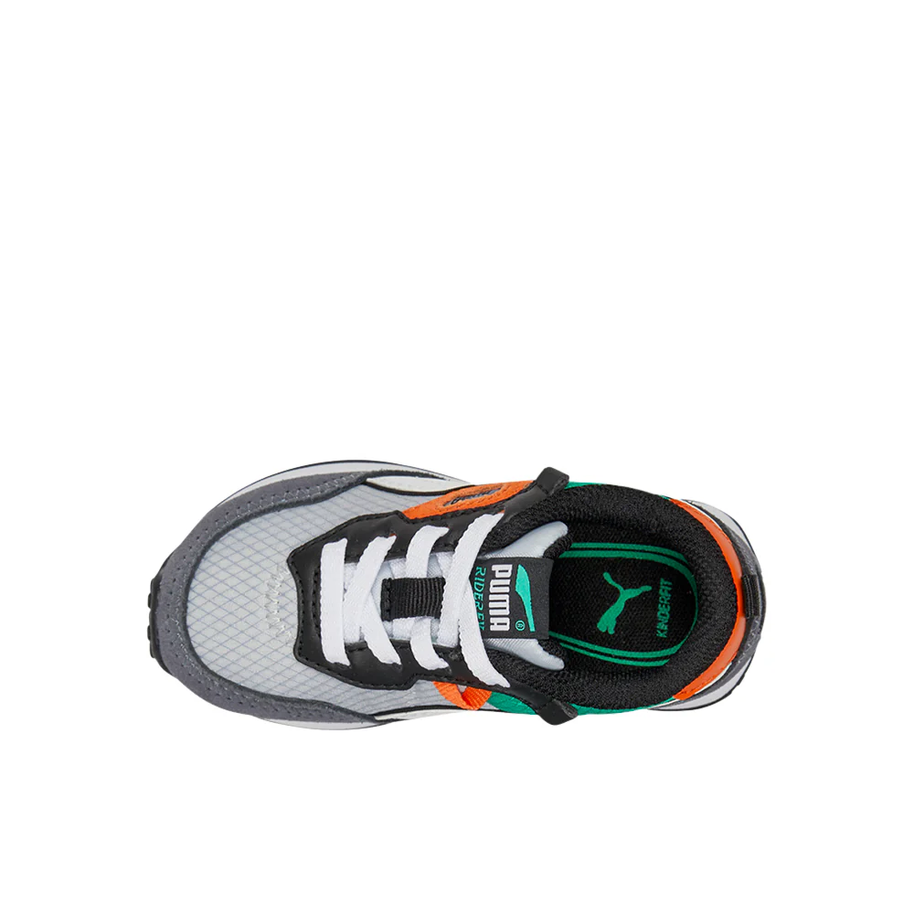 Rider FV Future Vintage Lace Up Sneakers (Toddler) - Image 4