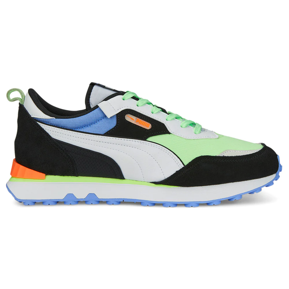Rider FV Future Vintage Lace Up Sneakers