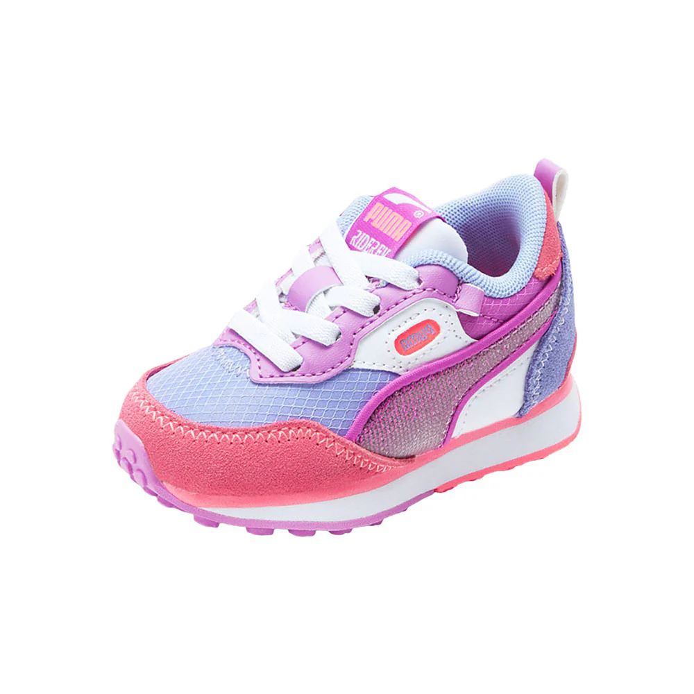 Rider FV Glitz Glam AC Slip On Sneakers (Toddler) - Image 2