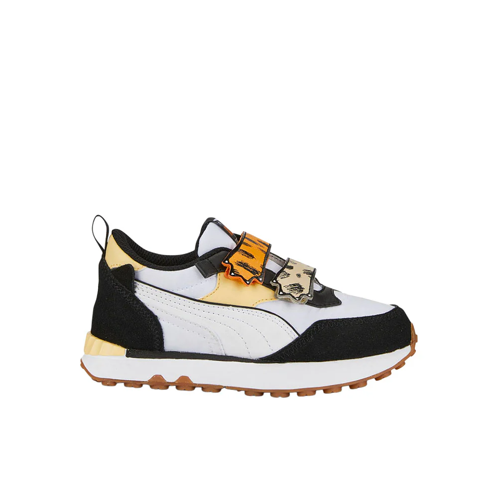 Rider FV PUMA Mates V Slip On Sneakers (Little Kid)