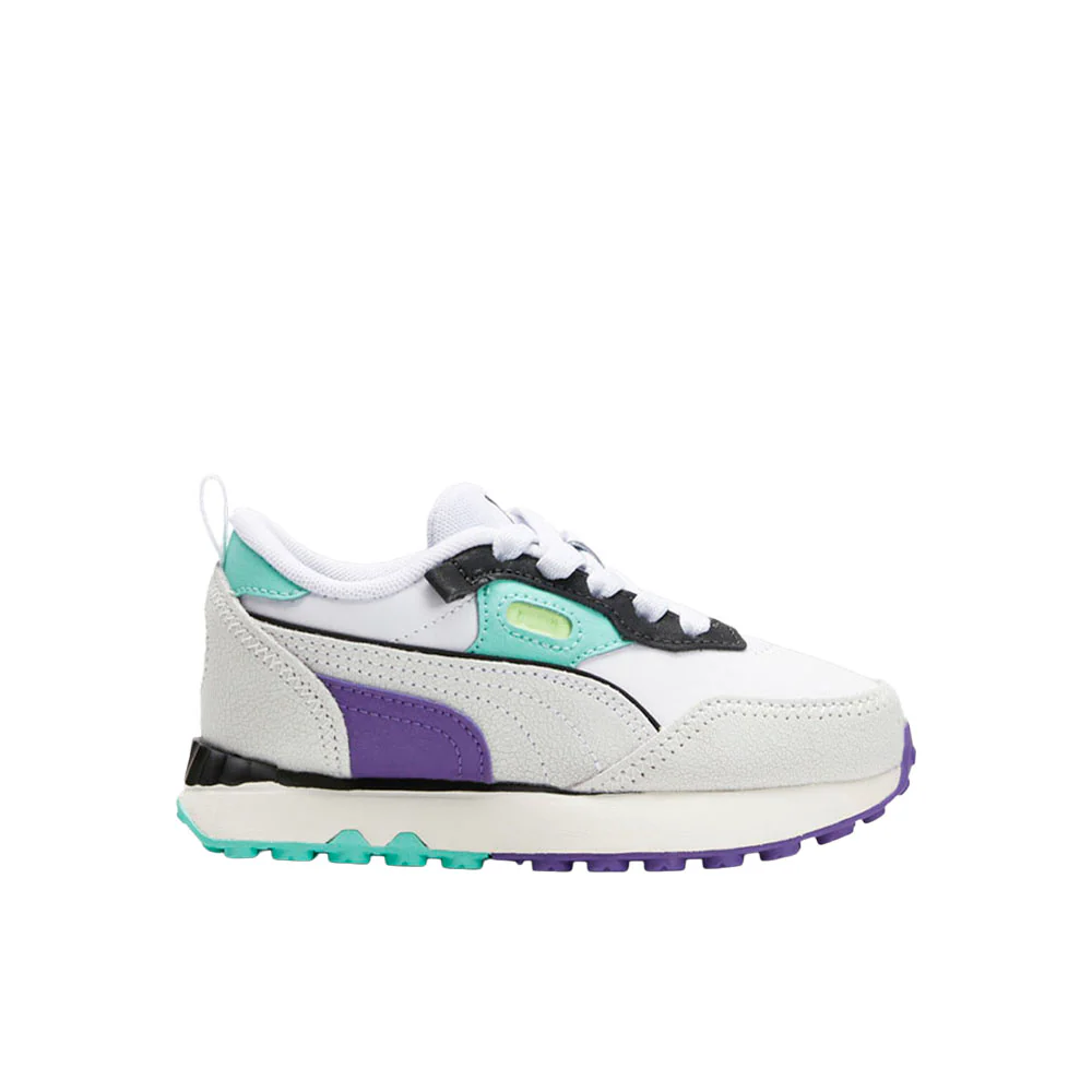 Rider FV Spring Break Lace Up Sneakers (Little Kid-Big Kid)