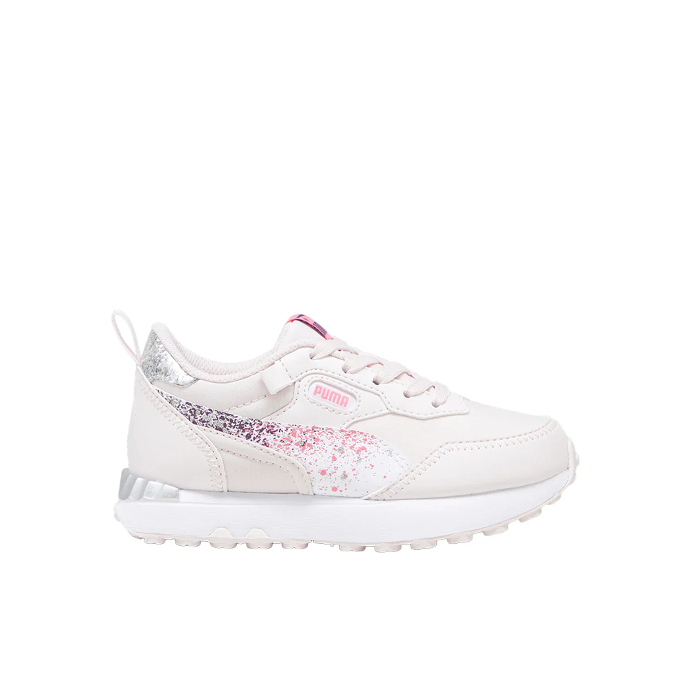 Rider Fv Starry Night Lace Up Sneakers (Little Kid)