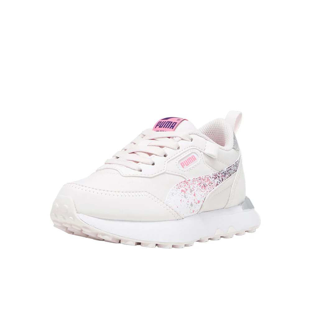 Rider Fv Starry Night Lace Up Sneakers (Little Kid) - Image 2