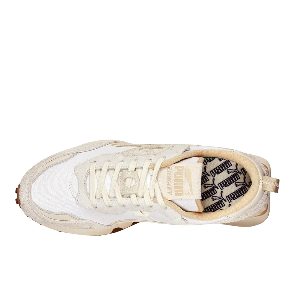 Rider FV Worn Out Lace Up Sneakers - Image 4