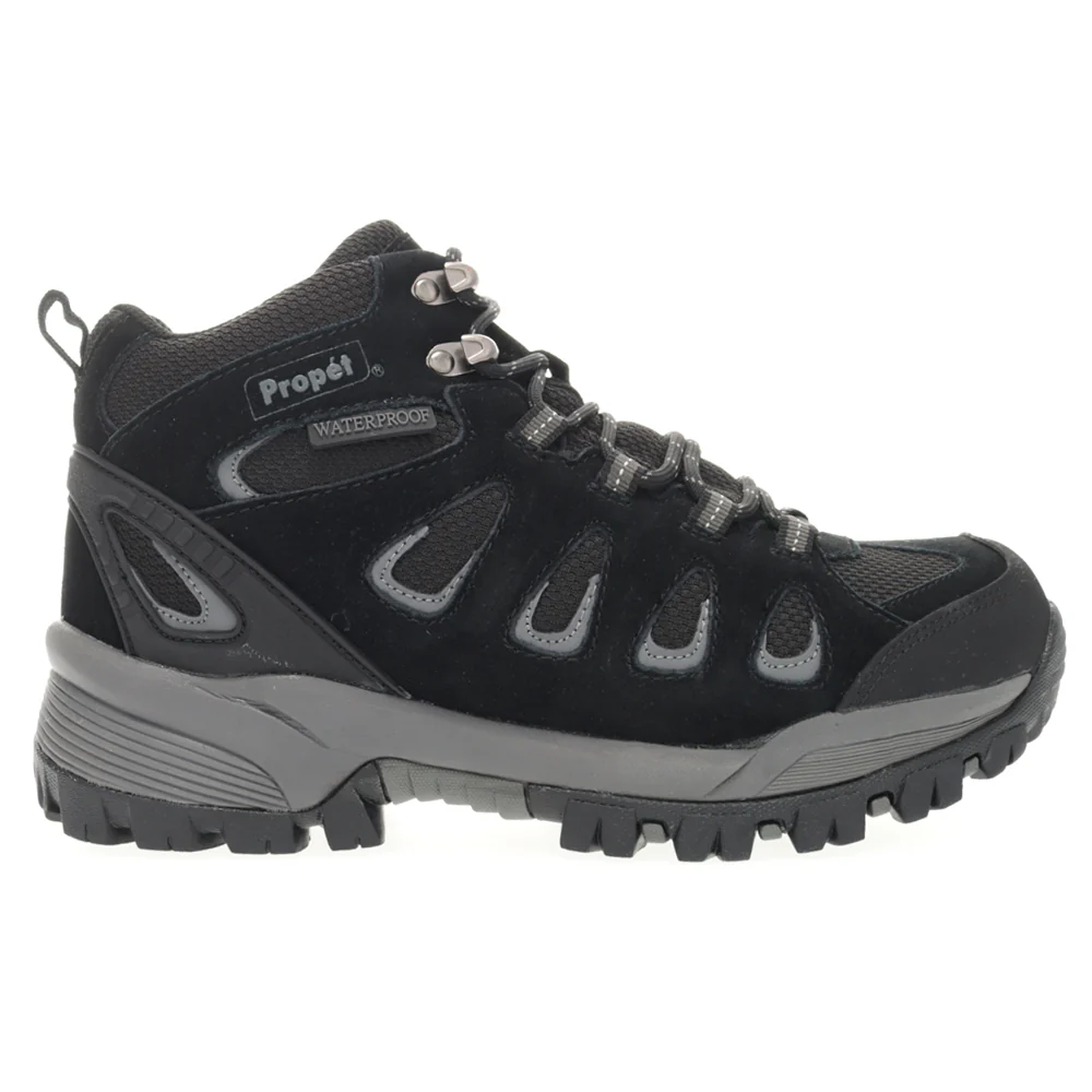 Ridge Walker Cap Toe Hiking Boots